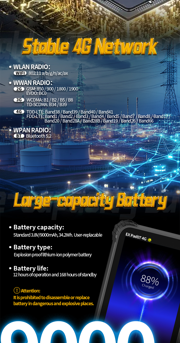 EX Pad07 4G详情页