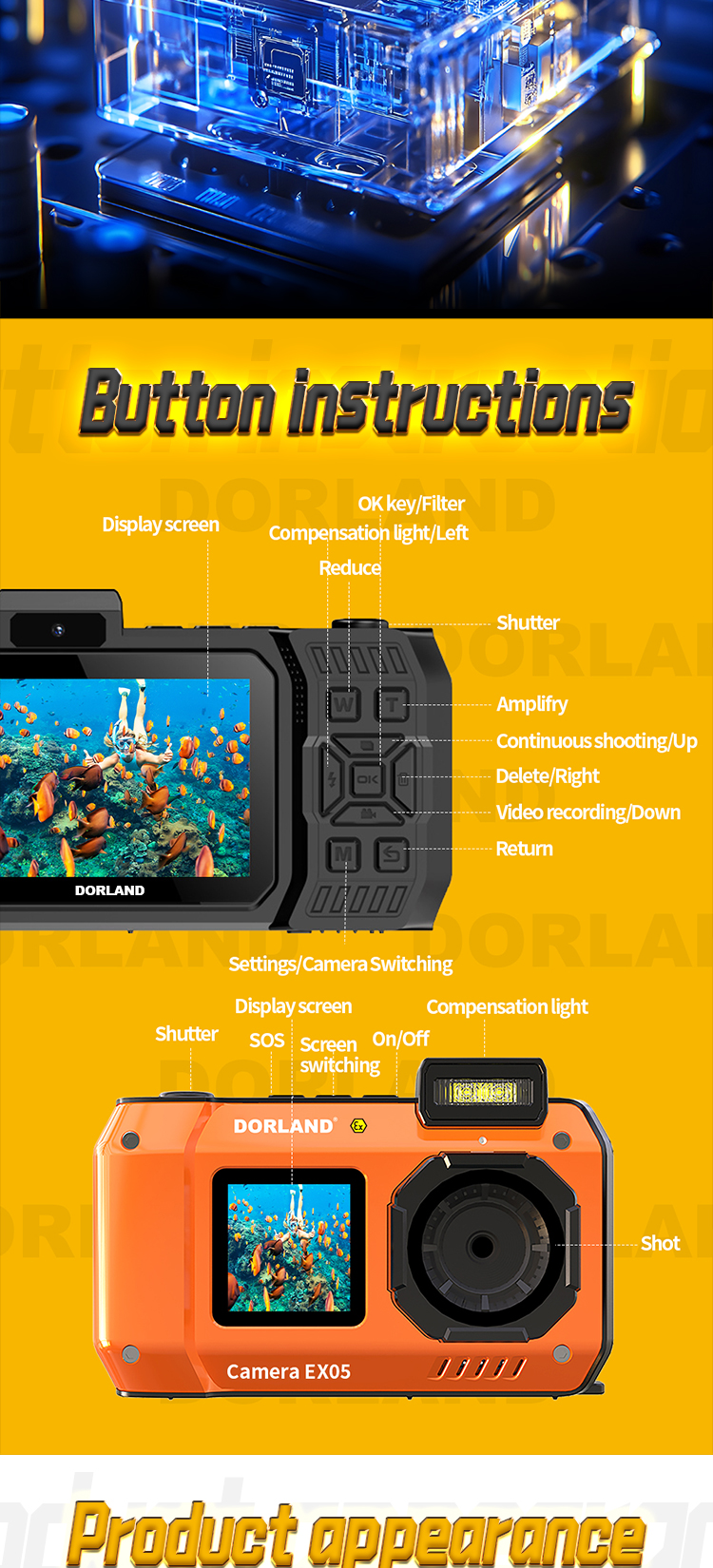 Cam&eacute;ra EX05详情页FR_08 