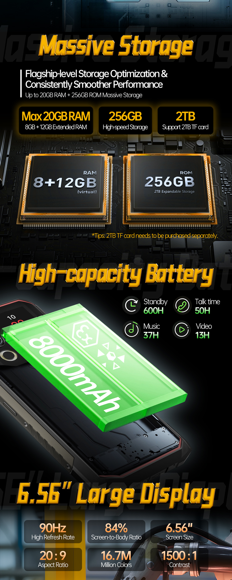 Unicorn10 Pro (高配版) 详情页 EN_04 Unicorn10 Pro (高