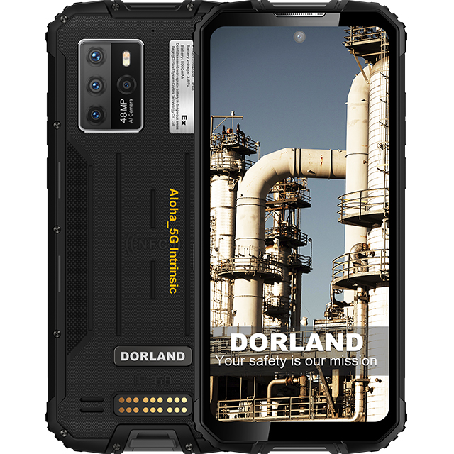 La plateforme de collecte et d'analyse des données de signes vitaux provenant de montres intelligentes intrinsèquement sûres