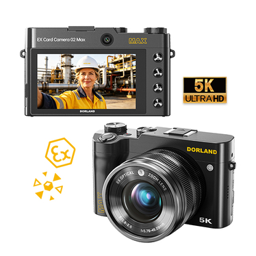 Caméra à carte EX 02 Max