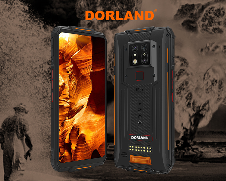 Comment les smartphones 4G à sécurité intrinsèque prennent en charge les systèmes de bureau OA