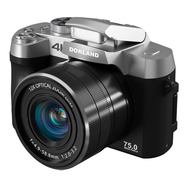 Caméra EX 01 (zoom optique 12X)