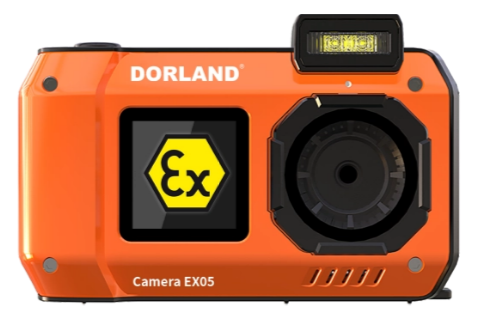 Cam&eacute;ra EX05 (certificat ATEX)