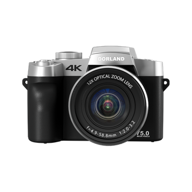 Caméra EX 01 (zoom optique 12X)